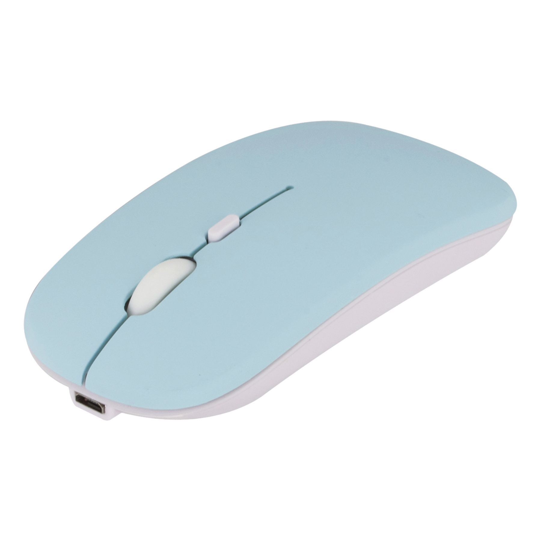 FlyFlyPromos - LED Rechargeable Wireless Mouse Image 4 - Promotional Product